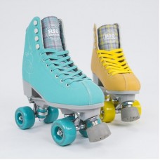 Ролики Квади Rio Roller Signature Green 35.5