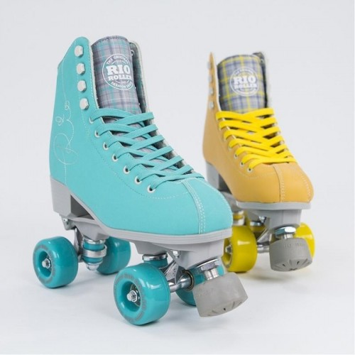 Ролики Квади Rio Roller Signature Green 35.5