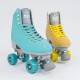 Ролики Квади Rio Roller Signature Green 35.5