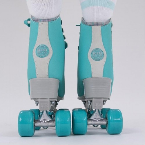 Ролики Квади Rio Roller Signature Green 35.5