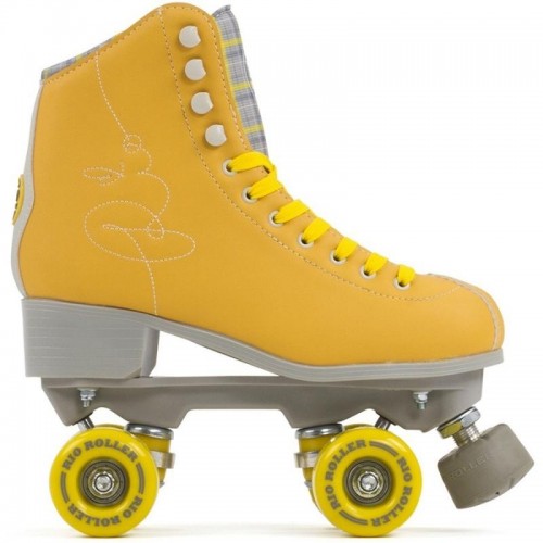 Ролики Квады Rio Roller Signature Yellow 35.5