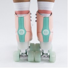 Ролики Rio Roller Script Peach Green 39.5