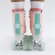 Ролики Rio Roller Script Peach Green 39.5