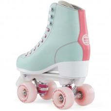 Ролики Rio Roller Script Teal Coral