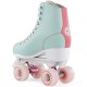 Ролики Rio Roller Script Teal Coral