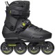 Роликовые коньки для активного катания Rollerblade Twister XT black-lime на ногу 25 см