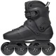 Роликовые коньки для активного катания Rollerblade Twister XT black-lime на ногу 25 см