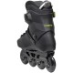 Роликовые коньки для активного катания Rollerblade Twister XT black-lime на ногу 25 см