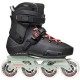 Роликовые коньки для активного катания Rollerblade Twister XT W black-mint на ногу 23 см