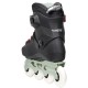Роликовые коньки для активного катания Rollerblade Twister XT W black-mint на ногу 23 см