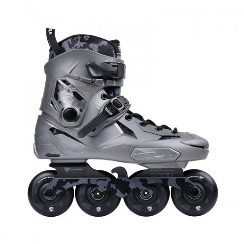Роликовые коньки Flying Eagle X3 серые размер 37-38 Роликовые коньки Flying Eagle X3 серые размер 37-38