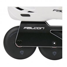 Ролики Flying Eagle Falcon PRO білі 36 розміру