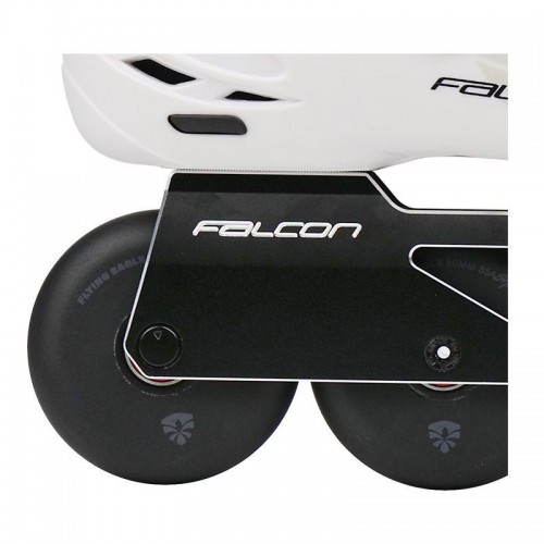 Ролики Flying Eagle Falcon PRO белые 36 размера