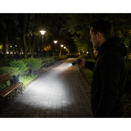 Ручной фонарик S 200 / Аккумуляторный фонарик UKC Luminous S200 / Мощный LED фонарь Ручной фонарик S 200 / Аккумуляторный фонарик UKC Luminous S200 / Мощный LED фонарь