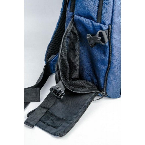 Рюкзак для роликів Flying Eagle Movement Blue Medium