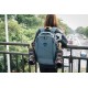 Рюкзак для роликів Flying Eagle Movement Blue Medium