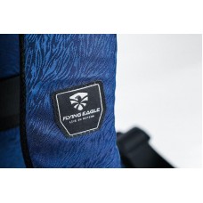 Рюкзак для роликів Flying Eagle Movement Blue Medium