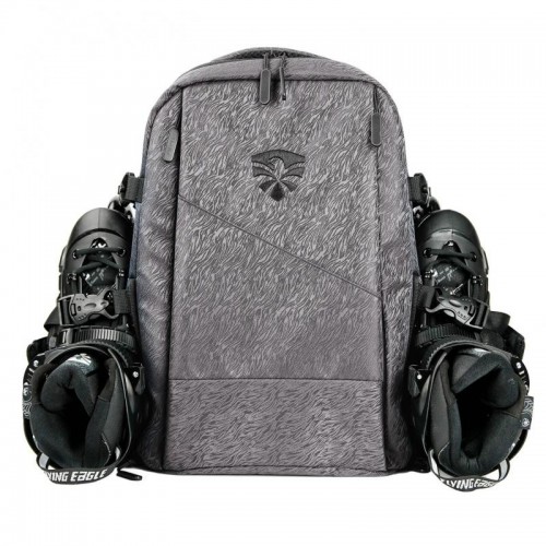 Рюкзак для роликів Flying Eagle Movement Gray Big