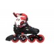 Детские ролики Flying Eagle S5s Black