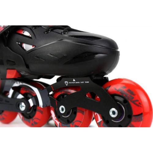 Детские ролики Flying Eagle S5s Black
