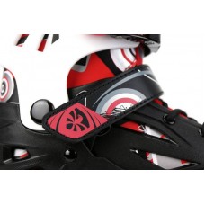 Детские ролики Flying Eagle S5s Black