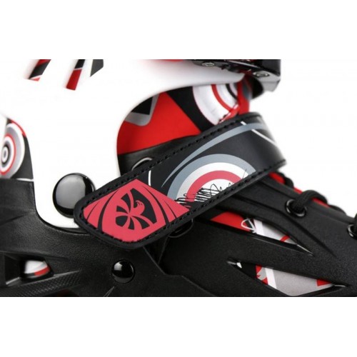 Детские ролики Flying Eagle S5s Black