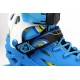 Детские ролики Flying Eagle S5s Blue