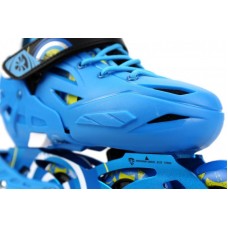 Детские ролики Flying Eagle S5s Blue