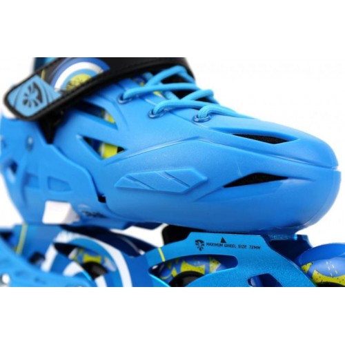 Детские ролики Flying Eagle S5s Blue
