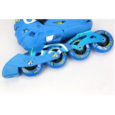 Детские ролики Flying Eagle S5s Blue