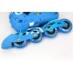 Детские ролики Flying Eagle S5s Blue