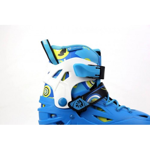 Детские ролики Flying Eagle S5s Blue