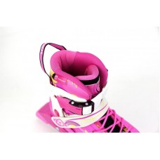 Детские ролики Flying Eagle S5s Pink