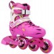 Детские ролики Flying Eagle S5s Pink