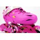 Детские ролики Flying Eagle S5s Pink