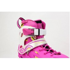Детские ролики Flying Eagle S5s Pink