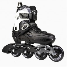 Дитячі ролики Flying Eagle S5s+ Black