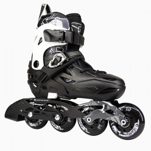 Дитячі ролики Flying Eagle S5s+ Black