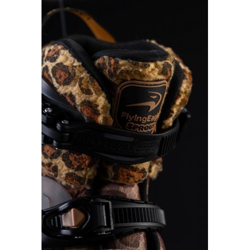 Дитячі розсувні ролики Flying Eagle S8 Pro Sprout Fur 32-36 Дитячі розсувні ролики Flying Eagle S8 Pro Sprout Fur 32-36