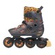 Дитячі розсувні ролики Flying Eagle S8 Pro Sprout Fur 32-36