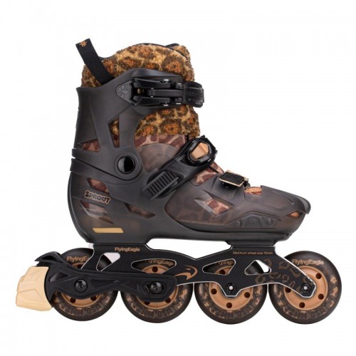 Дитячі розсувні ролики Flying Eagle S8 Pro Sprout Fur 32-36
