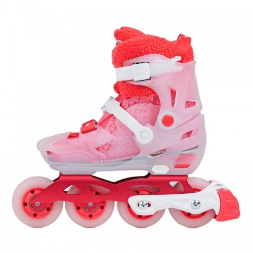 Дитячі ролики Flying Eagle S8 Pro Sprout Berry 37-41 Дитячі ролики Flying Eagle S8 Pro Sprout Berry 37-41