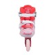 Дитячі ролики Flying Eagle S8 Pro Sprout Berry 37-41