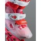 Дитячі ролики Flying Eagle S8 Pro Sprout Berry 37-41