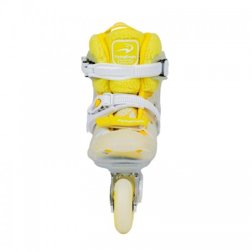 Дитячі розсувні ролики Flying Eagle S8 Pro Sprout Yuzu 37-41 Дитячі розсувні ролики Flying Eagle S8 Pro Sprout Yuzu 37-41