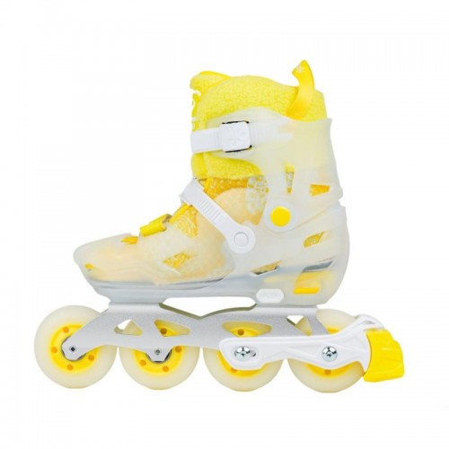 Дитячі розсувні ролики Flying Eagle S8 Pro Sprout Yuzu 37-41 Дитячі розсувні ролики Flying Eagle S8 Pro Sprout Yuzu 37-41