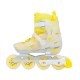 Дитячі розсувні ролики Flying Eagle S8 Pro Sprout Yuzu 37-41