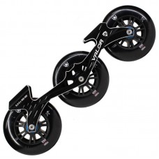 Сет детские рамы FE Valor 3*100 mm + Speed Wheels 88a 90 mm
