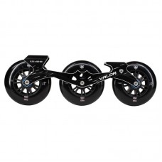 Сет детские рамы FE Valor 3*100 mm + Speed Wheels 88a 90 mm