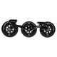 Сет детские рамы FE Valor 3*100 mm + Speed Wheels 88a 100 mm